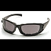 Окуляри захисні з полярізацією Pyramex Pmxcel Polarized Anti-Fog, сірі