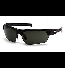 Окуляри захисні поляризаційні Venture Gear Tensaw Polarized, темно-зелені