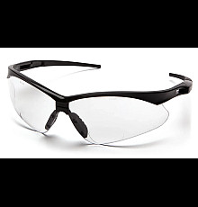 Окуляри захисні біфокальні ProGuard Pmxtreme Bifocal (clear +1.5), прозорі