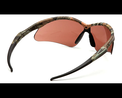 Окуляри захисні ProGuard Pmxtreme Camo Anti-Fog, коричневі