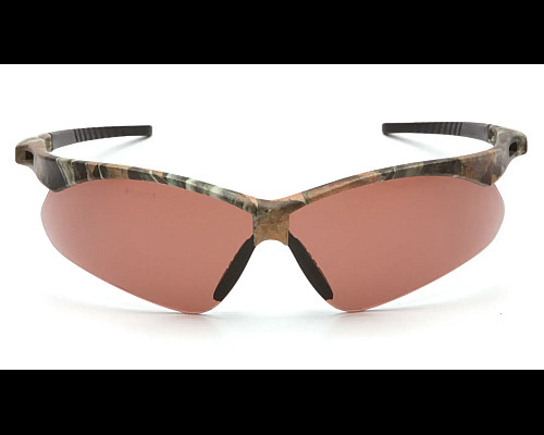 Окуляри захисні ProGuard Pmxtreme Camo Anti-Fog, коричневі