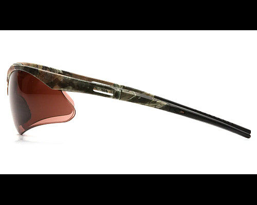 Окуляри захисні ProGuard Pmxtreme Camo Anti-Fog, коричневі