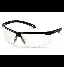 Окуляри захисні біфокальні Pyramex Ever-Lite Bifocal (clear +2.5) Super Anti-Fog, прозорі