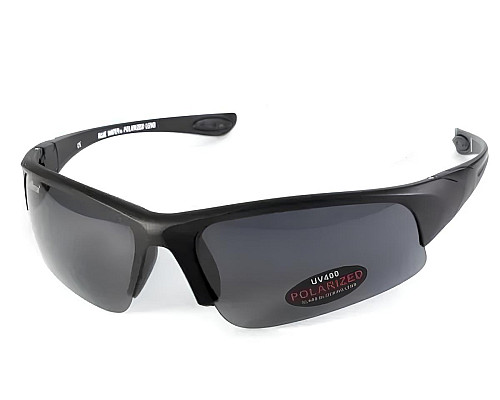 Окуляри поляризаційні BluWater Bay Breeze Polarized, сірі