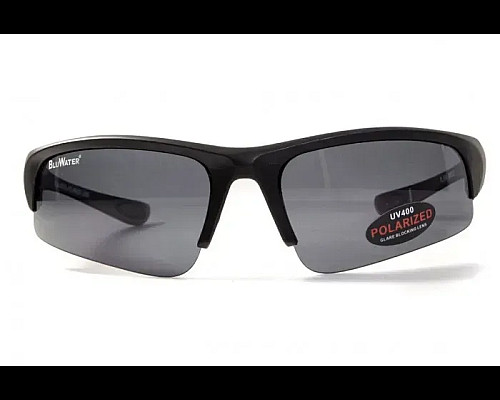 Окуляри поляризаційні BluWater Bay Breeze Polarized, сірі