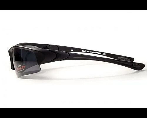 Окуляри поляризаційні BluWater Bay Breeze Polarized, сірі