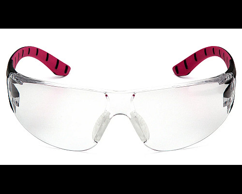 Окуляри захисні Pyramex Endeavor Pink Anti-Fog, прозорі