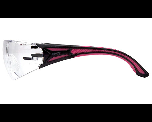 Окуляри захисні Pyramex Endeavor Pink Anti-Fog, прозорі