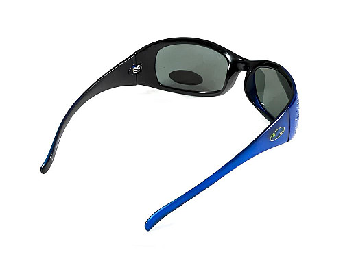 Окуляри поляризаційні BluWater Biscayene Blue Polarized, сірі