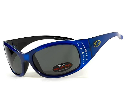 Окуляри поляризаційні BluWater Biscayene Blue Polarized, сірі