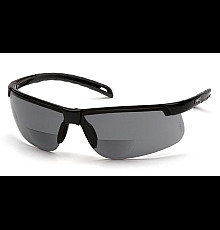 Окуляри захисні біфокальні Pyramex Ever-Lite Bifocal (gray +1.5) Super Anti-Fog H2MAX, сірі