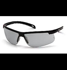 Окуляри захисні Pyramex Ever-Lite H2MAX Anti-Fog, світло-сірі 