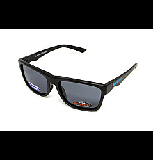Окуляри поляризаційні BluWater Buoyant-3 Polarized, сірі