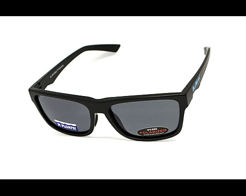 Окуляри поляризаційні BluWater Buoyant-3 Polarized, сірі