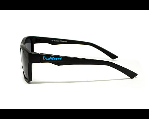 Окуляри поляризаційні BluWater Buoyant-3 Polarized, сірі
