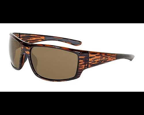 Окуляри захисні поляризаційні BluWater Babe Winkelman Polarized, коричневі