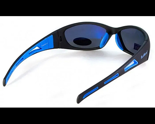 Окуляри поляризаційні BluWater Buoyant-1 Polarized, сірі