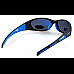 Окуляри поляризаційні BluWater Buoyant-1 Polarized, сірі
