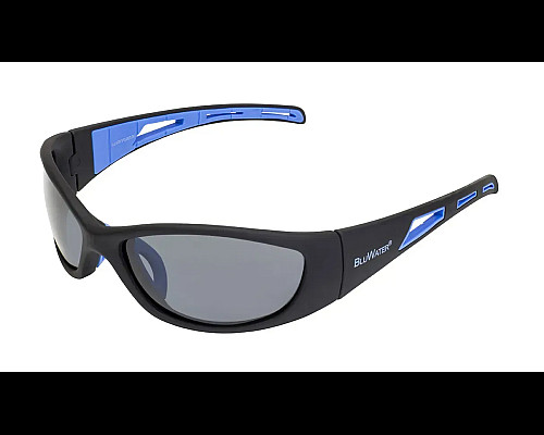 Окуляри поляризаційні BluWater Buoyant-1 Polarized, сірі
