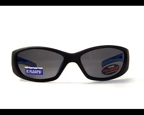 Окуляри поляризаційні BluWater Buoyant-1 Polarized, сірі