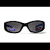 Окуляри поляризаційні BluWater Buoyant-1 Polarized, сірі