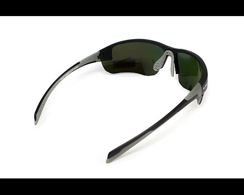 Окуляри захисні поляризаційні BluWater Samson-3 Z87.1 Polarized, сині