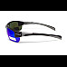 Окуляри захисні поляризаційні BluWater Samson-3 Z87.1 Polarized, сині