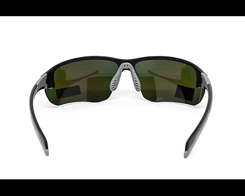 Окуляри захисні поляризаційні BluWater Samson-3 Z87.1 Polarized, сині