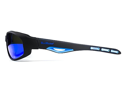 Окуляри поляризаційні BluWater Buoyant-2 Polarized, сині