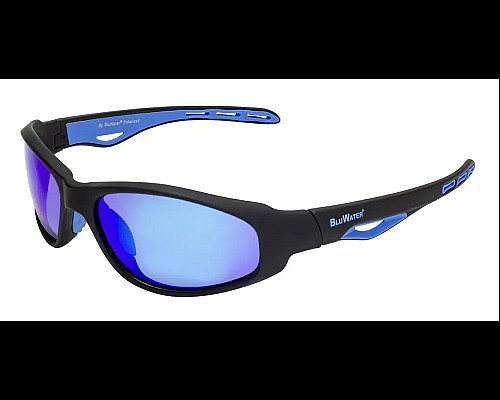 Окуляри поляризаційні BluWater Buoyant-2 Polarized, сині