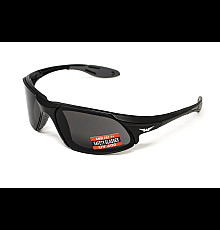 Окуляри захисні Global Vision Code-8, сірі