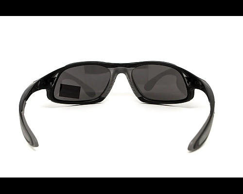 Окуляри захисні Global Vision Code-8, сірі