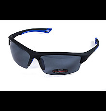Окуляри поляризаційні BluWater Daytona-1 Polarized, сірі 