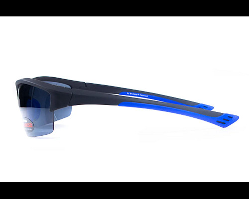 Окуляри поляризаційні BluWater Daytona-1 Polarized, сірі