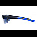 Окуляри поляризаційні BluWater Daytona-1 Polarized, сірі