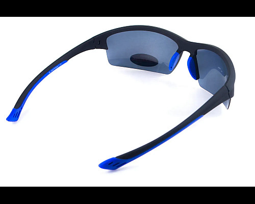 Окуляри поляризаційні BluWater Daytona-1 Polarized, сірі