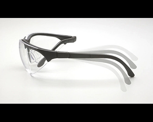 Окуляри захисні зі смінними лінзами Duck's Unlimited DUCAB-1 shooting KIT Anti-Fog