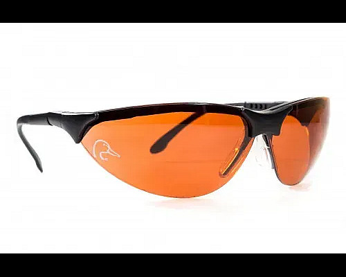 Окуляри захисні зі смінними лінзами Duck's Unlimited DUCAB-1 shooting KIT Anti-Fog