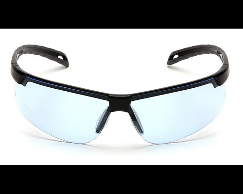 Окуляри захисні Pyramex Ever-Lite Super Anti-Fog H2MAX, блакитні