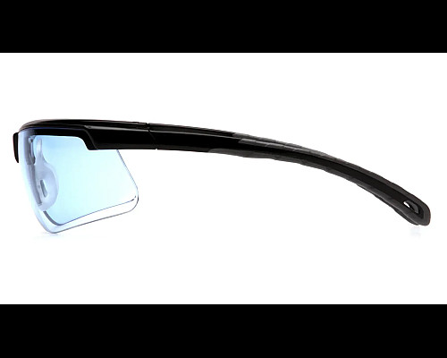 Окуляри захисні Pyramex Ever-Lite Super Anti-Fog H2MAX, блакитні