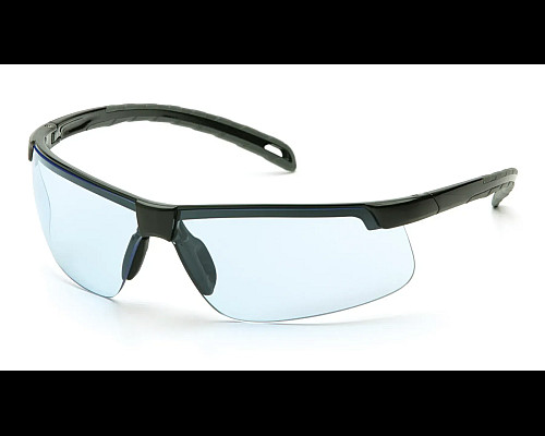 Окуляри захисні Pyramex Ever-Lite Super Anti-Fog H2MAX, блакитні