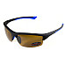 Окуляри поляризаційні BluWater Daytona-1 Polarized, коричневі