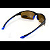 Окуляри поляризаційні BluWater Daytona-1 Polarized, коричневі