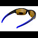 Окуляри поляризаційні BluWater Daytona-2 Polarized, коричневі