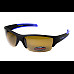 Окуляри поляризаційні BluWater Daytona-2 Polarized, коричневі