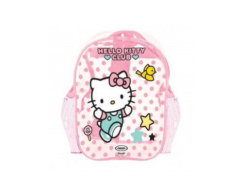 Набір протекторів+шолом+сумка Insportline Hello Kitty Набір протекторів+шолом+сумка Insportline Hello Kitty