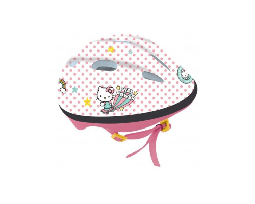 Набір протекторів+шолом+сумка Insportline Hello Kitty Набір протекторів+шолом+сумка Insportline Hello Kitty