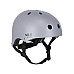 Набір шолом з протекторами розмір S NILS EXTREME MR290+H230 сірий