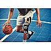 Наколінник Adidas Innwell L, чорно-сірі