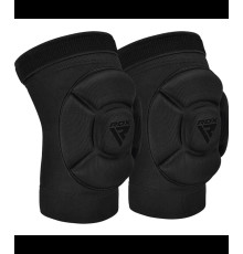 Наколінники RDX HOSIERY KNEE FOAM K5 розмір XL, чорний